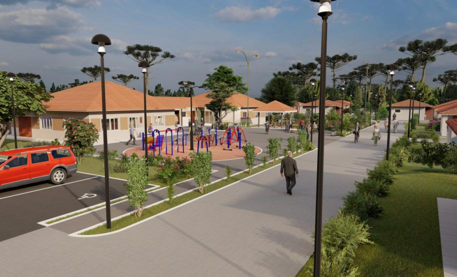 Residencial Francisco Beltrão I - Viver Mais