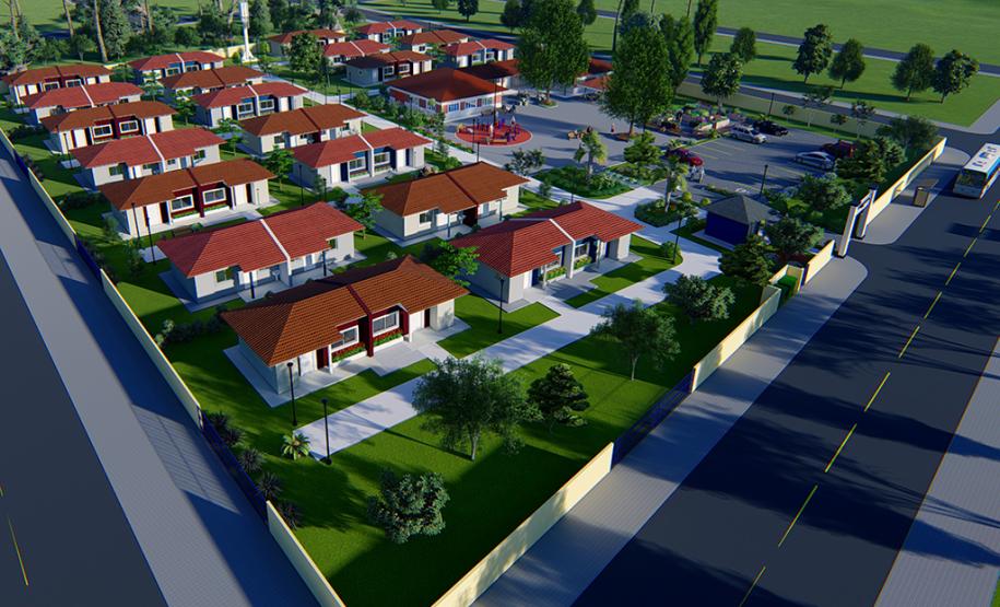 Residencial Pioneiro João Rocha - Cornélio Procópio