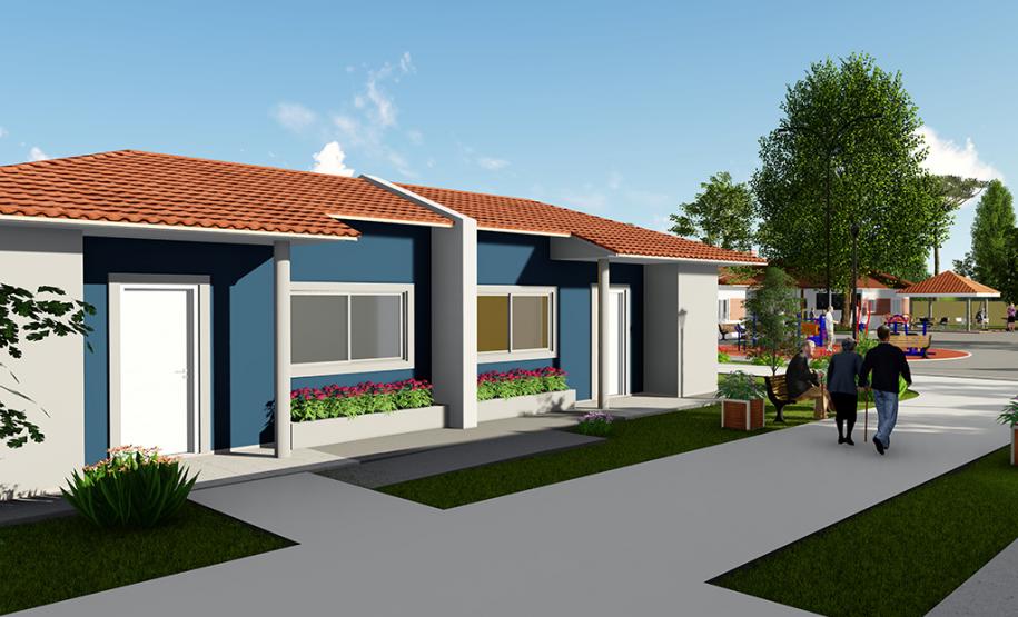 Residencial Cascavel I - Viver Mais