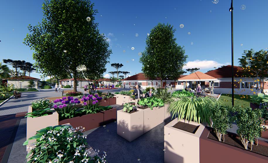 Residencial Cascavel I - Viver Mais