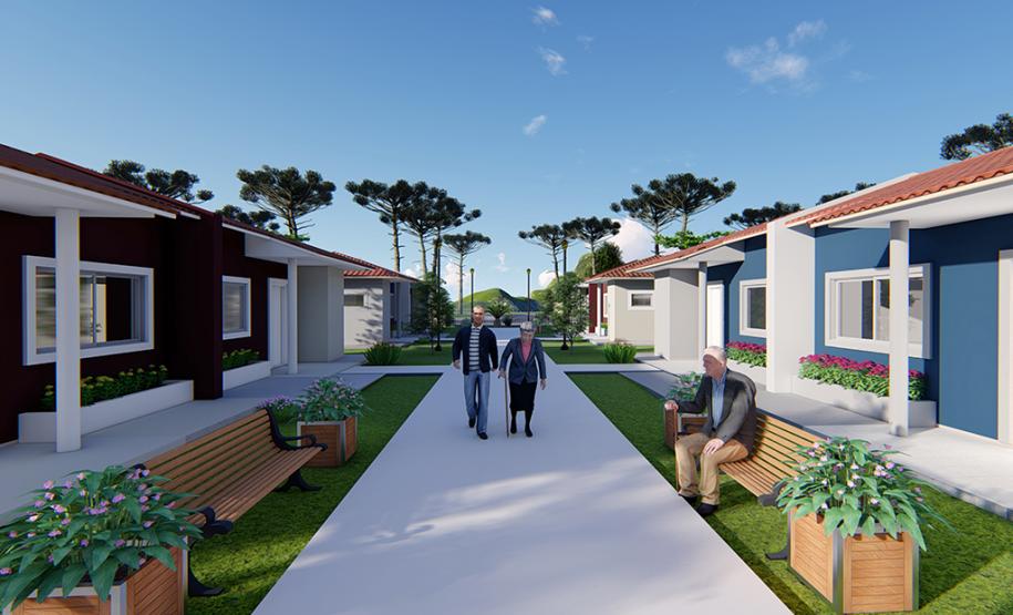 Residencial Pioneiro João Rocha - Cornélio Procópio