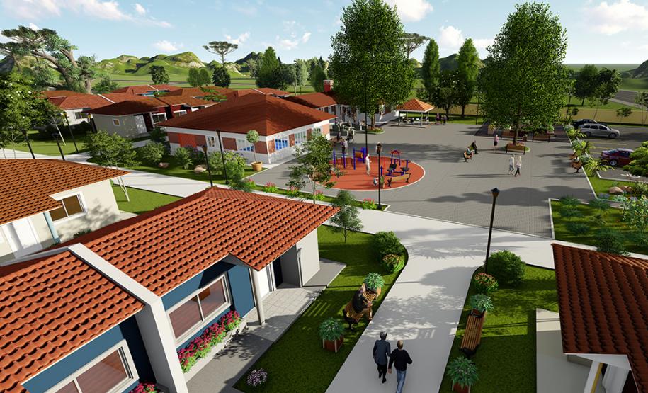 Residencial Cascavel I - Viver Mais