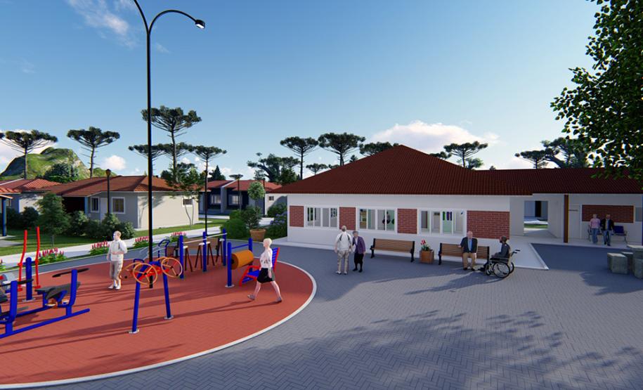 Residencial Maringá - Viver Mais