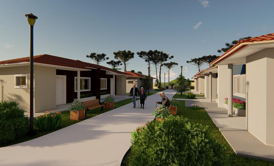 Residencial Maringá - Viver Mais