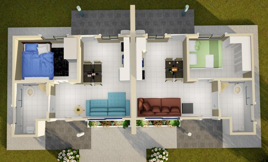 Residencial Pioneiro João Rocha - Cornélio Procópio