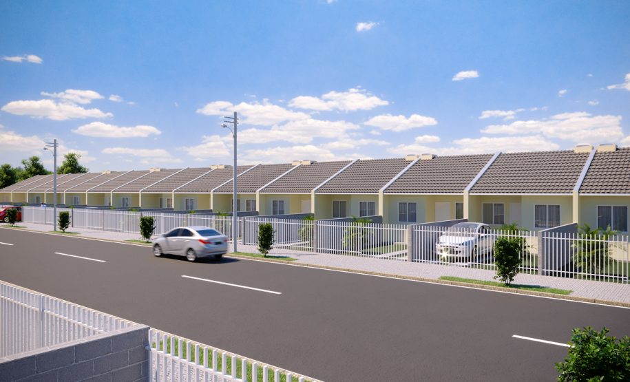 Prazo para inscrição de 323 casas populares em Cascavel encerra nesta quarta-feira (3)