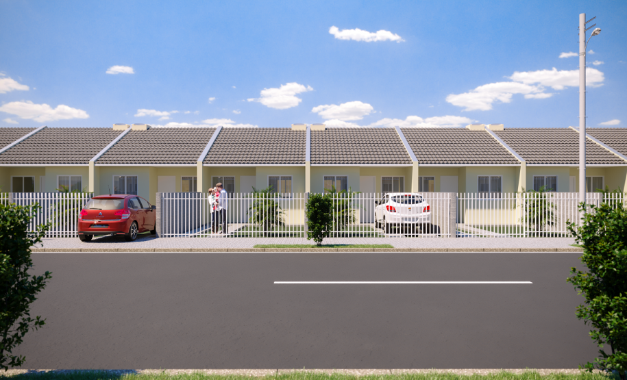 Prazo para inscrição de 323 casas populares em Cascavel encerra nesta quarta-feira (3)