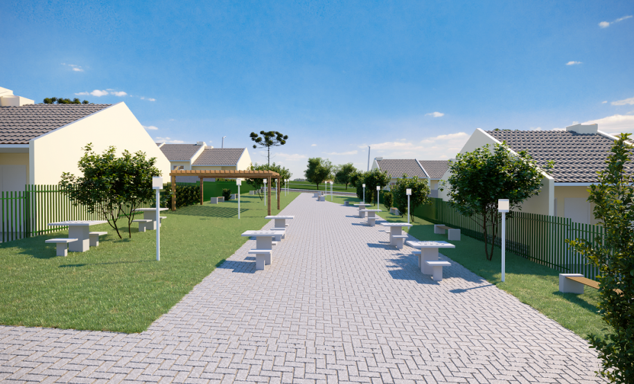 Prazo para inscrição de 323 casas populares em Cascavel encerra nesta quarta-feira (3)