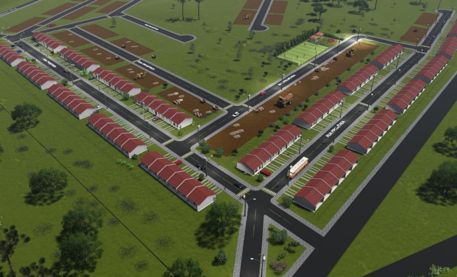 Inscrições para casas na Lapa terminam nesta quarta-feira (17)