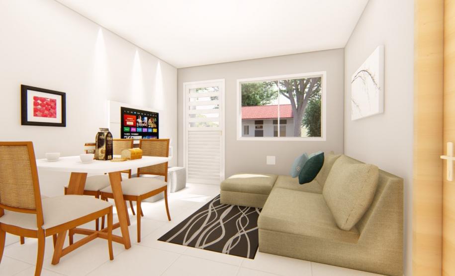 Inscrições para casas na Lapa terminam nesta quarta-feira (17)