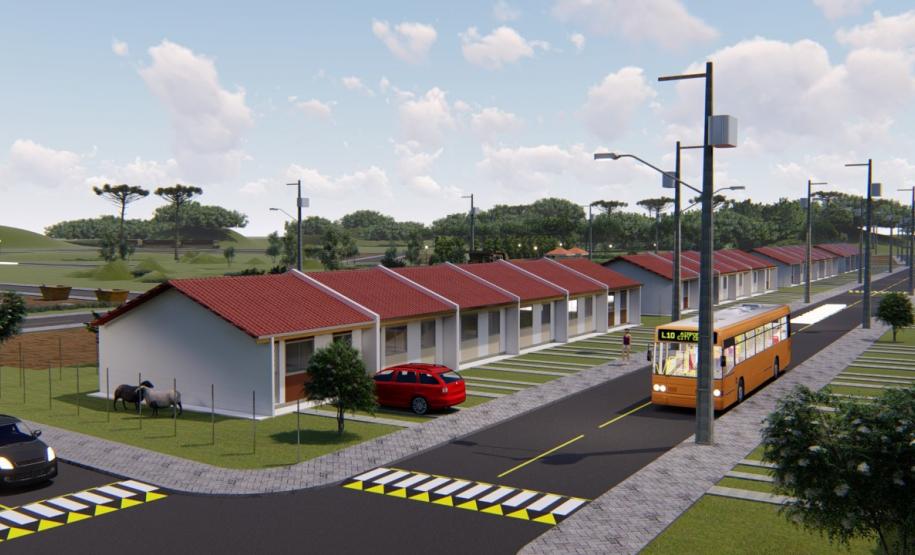 Inscrições para casas na Lapa terminam nesta quarta-feira (17)