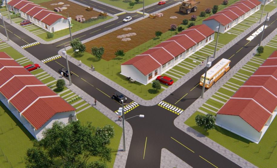 Inscrições para casas na Lapa terminam nesta quarta-feira (17)