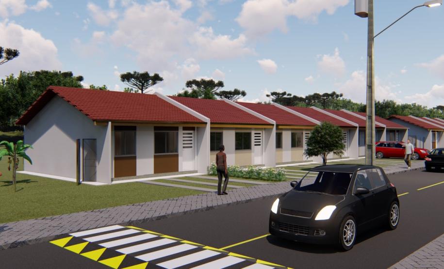 Inscrições para casas na Lapa terminam nesta quarta-feira (17)