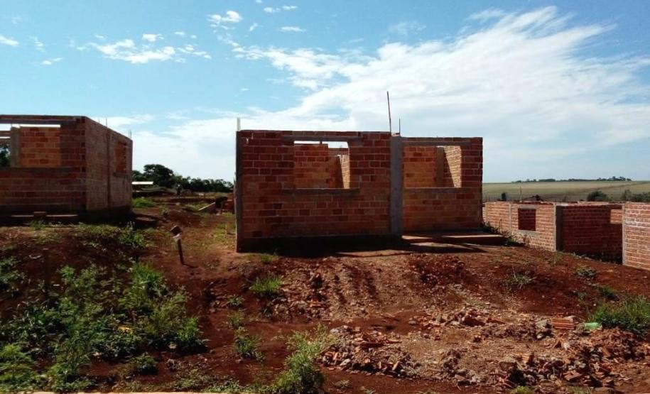 Casas populares vão beneficiar 60 famílias de Maripá