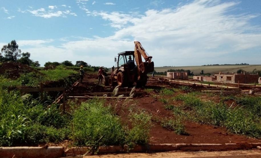 Casas populares vão beneficiar 60 famílias de Maripá