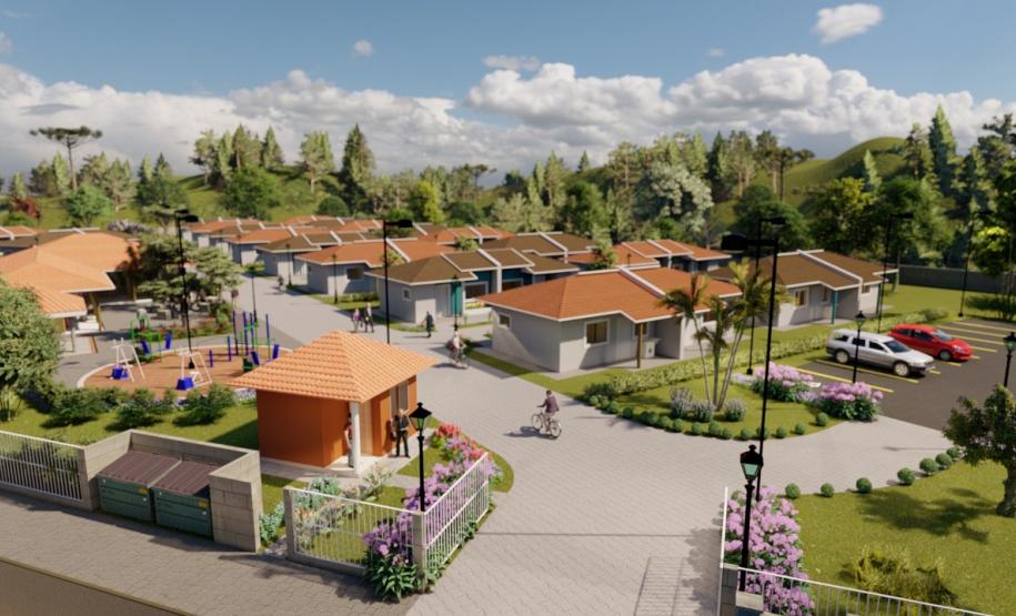 Residencial Viver Mais Telêmaco Borba
