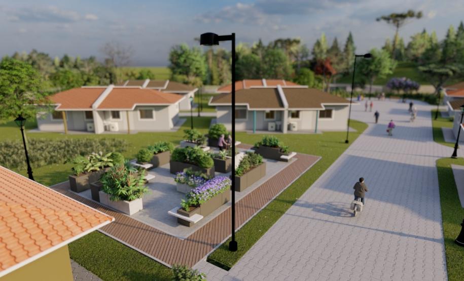 Residencial Viver Mais Telêmaco Borba