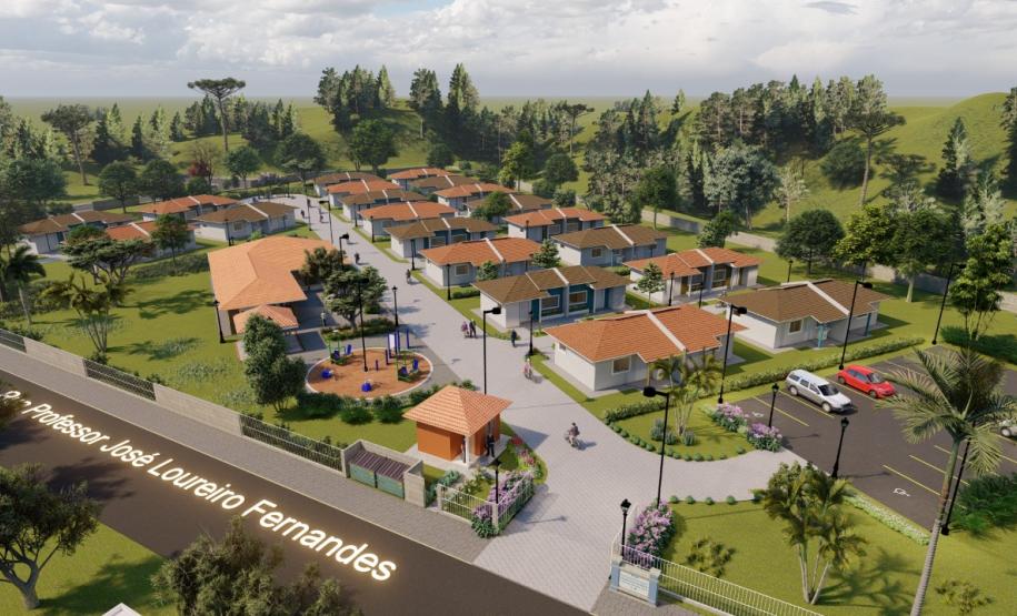 Residencial Viver Mais Telêmaco Borba