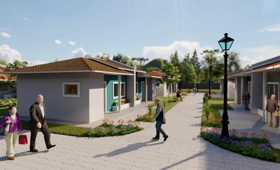Residencial Viver Mais Telêmaco Borba