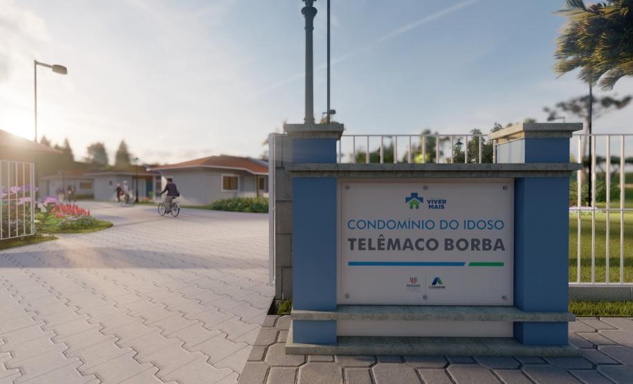 Residencial Viver Mais Telêmaco Borba