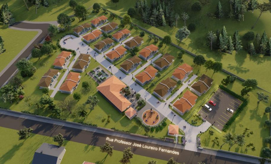 Residencial Viver Mais Telêmaco Borba