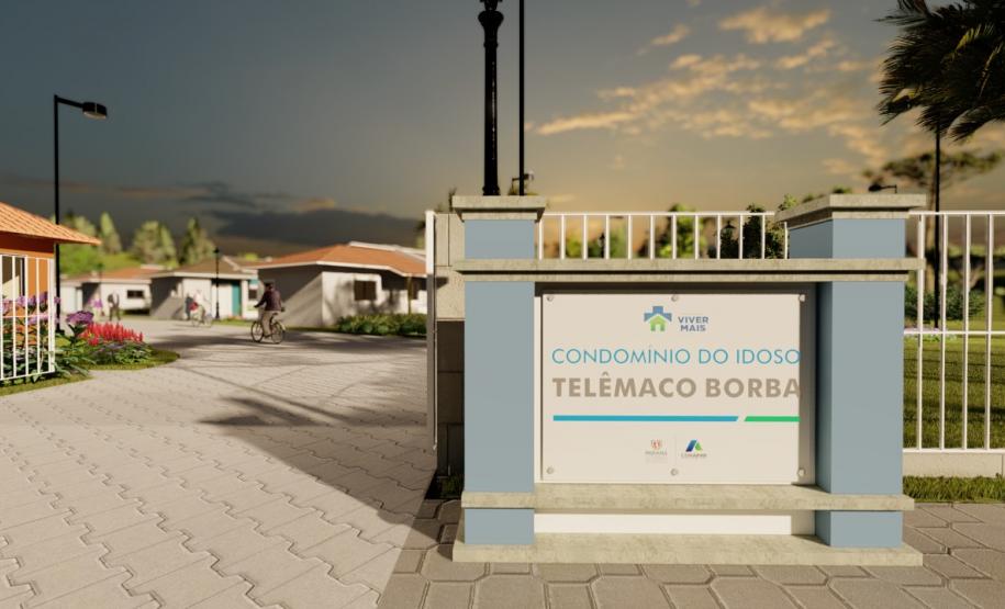 Residencial Viver Mais Telêmaco Borba