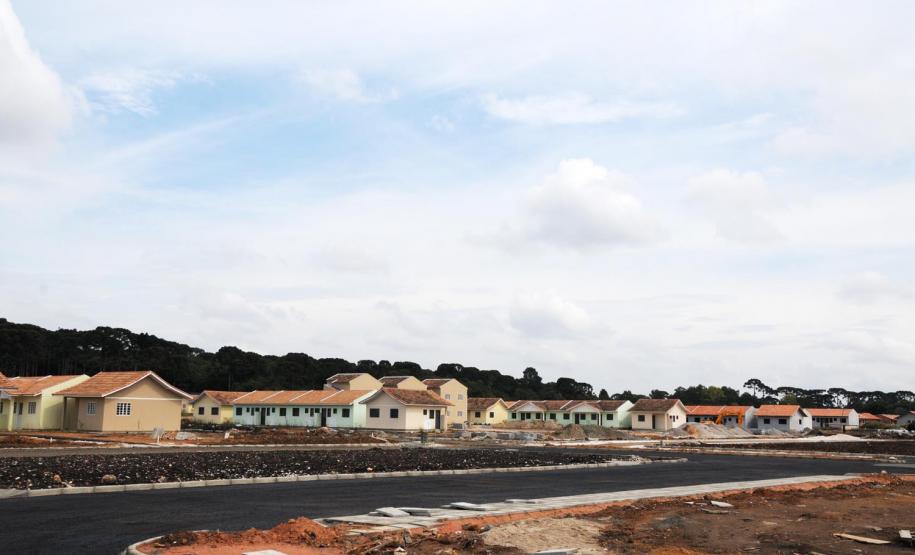 Estado vai regularizar cerca de 4 mil imóveis em Piraquara