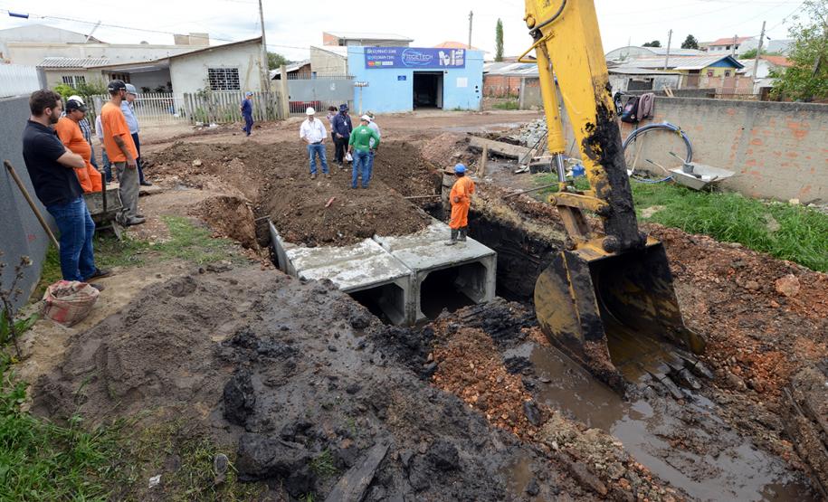 Estado vai regularizar cerca de 4 mil imóveis em Piraquara