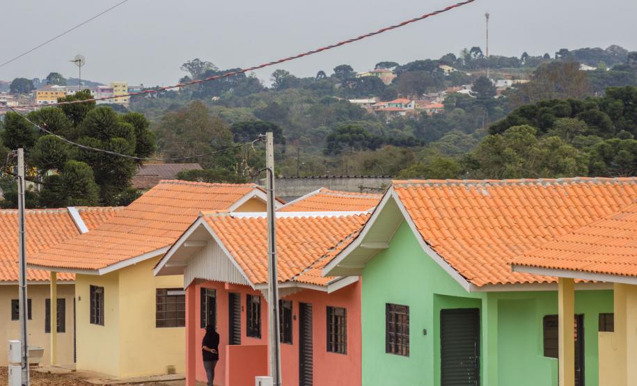 Estado vai regularizar cerca de 4 mil imóveis em Piraquara