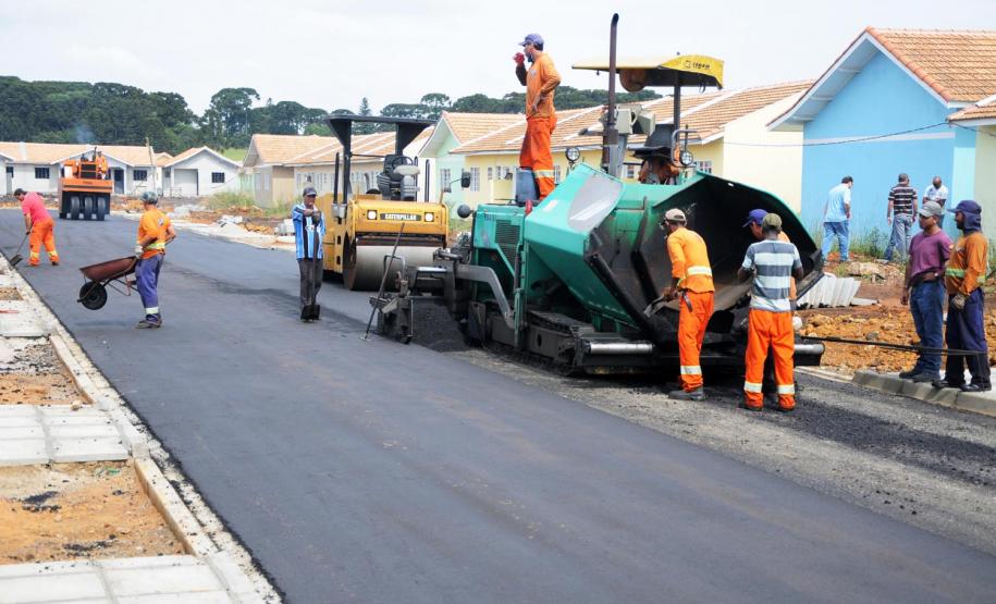 Estado vai regularizar cerca de 4 mil imóveis em Piraquara