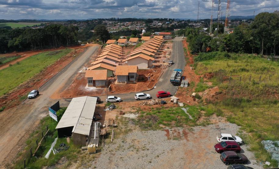 Inscrições para 25 novas moradias em Prudentópolis terminam em 30 de abril