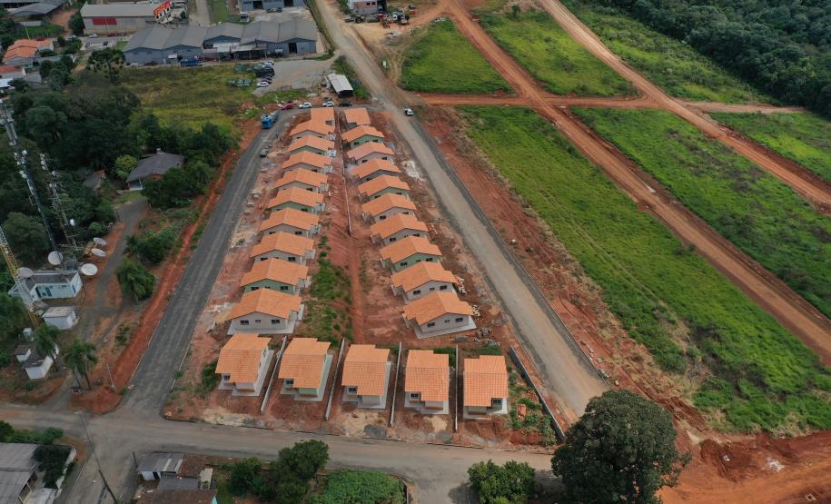 Inscrições para 25 novas moradias em Prudentópolis terminam em 30 de abril