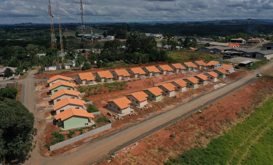 Inscrições para 25 novas moradias em Prudentópolis terminam em 30 de abril