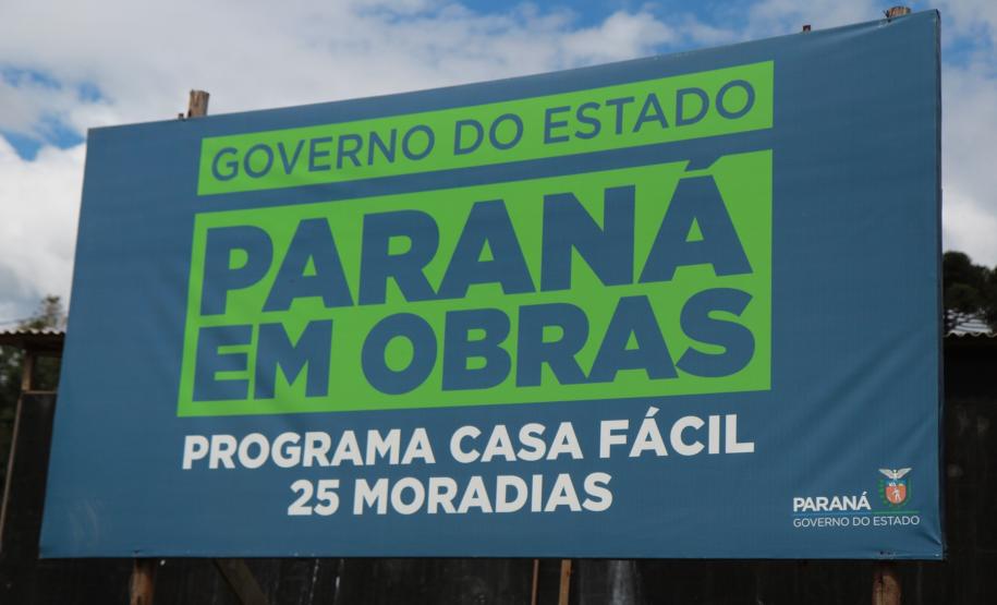 Inscrições para 25 novas moradias em Prudentópolis terminam em 30 de abril