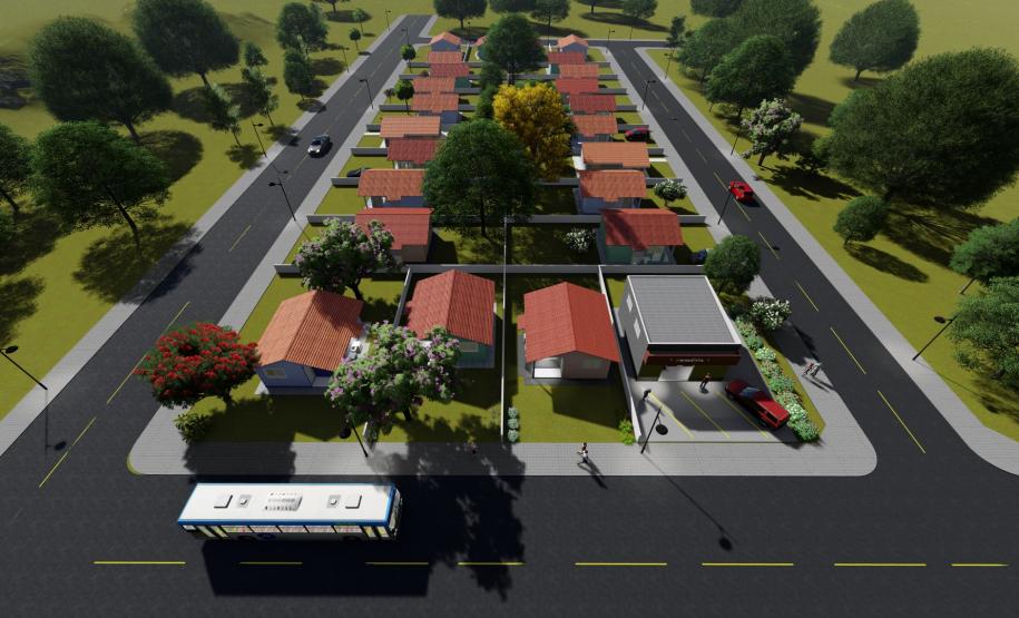 Residencial Moreira Sales I -4F