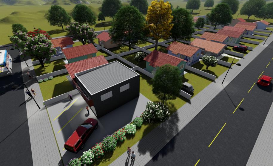 Residencial Moreira Sales I -4F