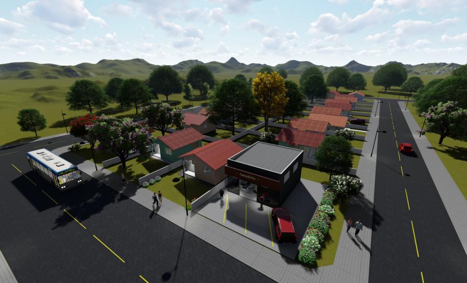 Residencial Moreira Sales I -4F