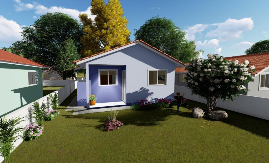 Residencial Terra Rica I