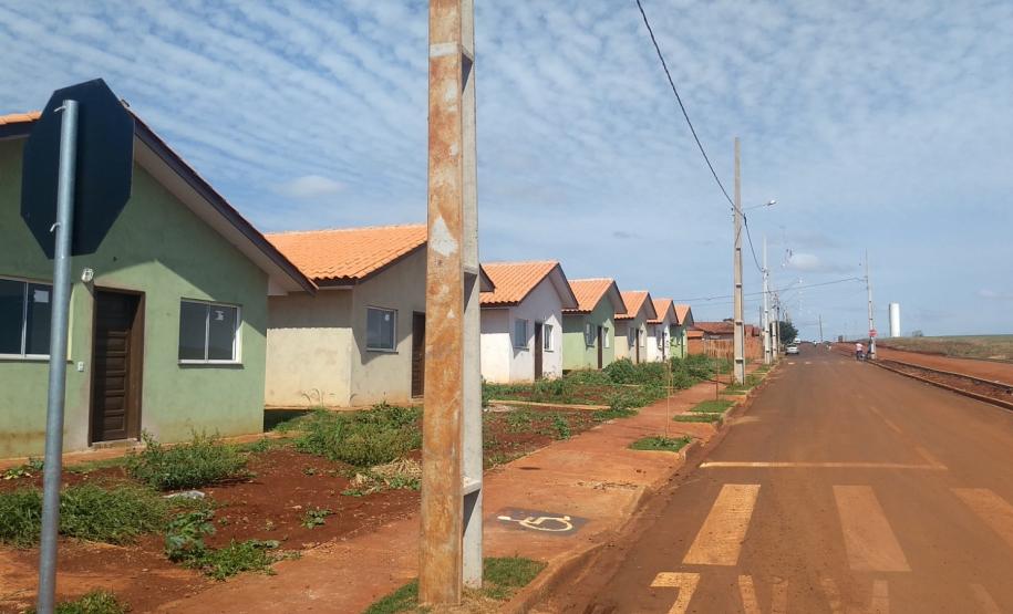 Inscrições para seleção de 56 casas em Cambará vão até 11 de maio