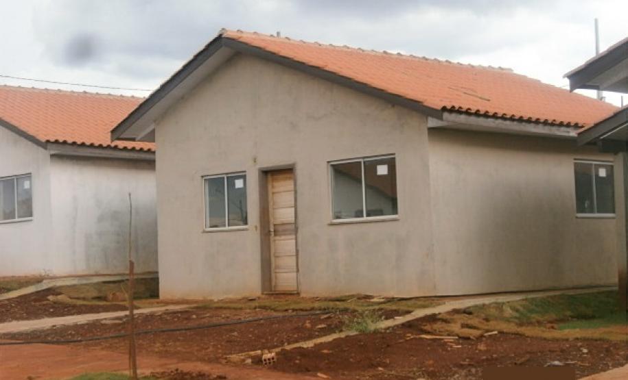 Inscrições para seleção de 56 casas em Cambará vão até 11 de maio