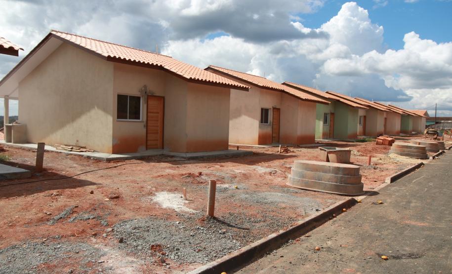 Obras que beneficiam mais de 100 famílias em Prudentópolis chegam a 90% de execução