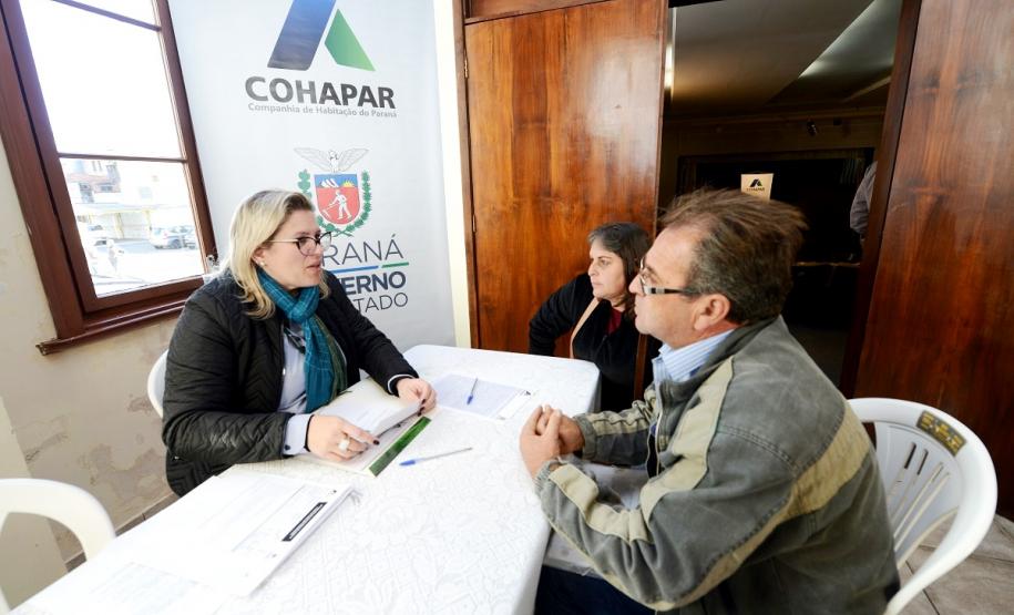 Quase mil famílias da região de Maringá já foram beneficiadas com títulos de propriedade