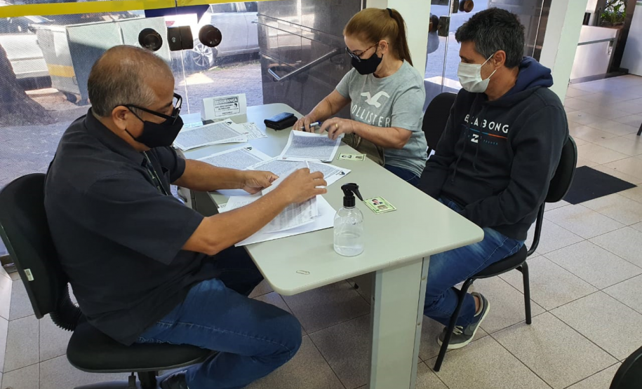 Quase mil famílias da região de Maringá já foram beneficiadas com títulos de propriedade