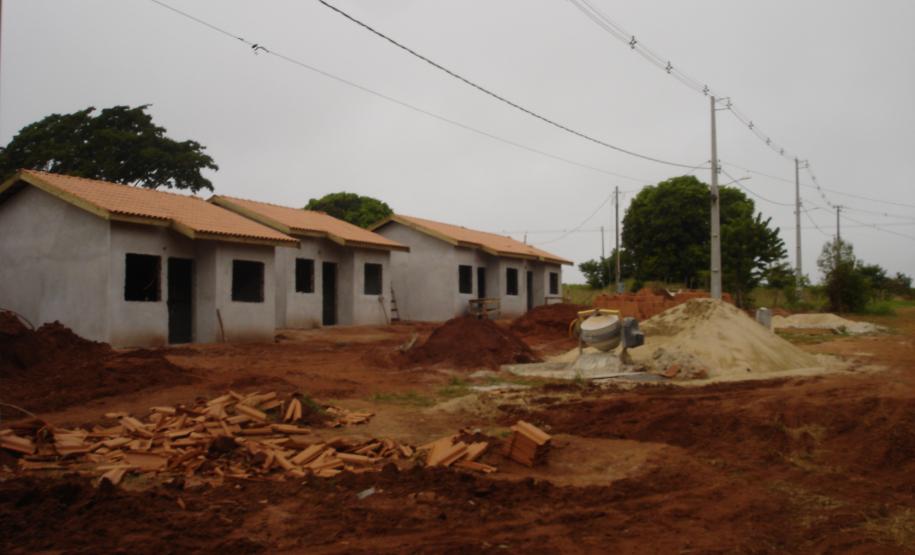 Conjunto Habitacional Cafezal 1