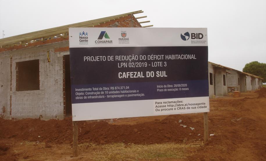 Conjunto Habitacional Cafezal 1