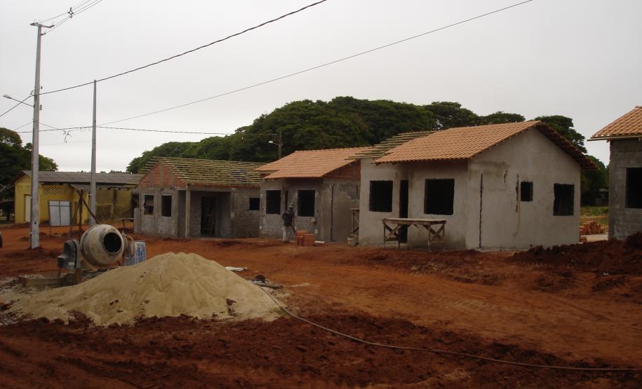 Conjunto Habitacional Cafezal 1