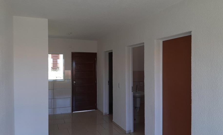 Cem famílias de Palmeira começam a se mudar para novas casas