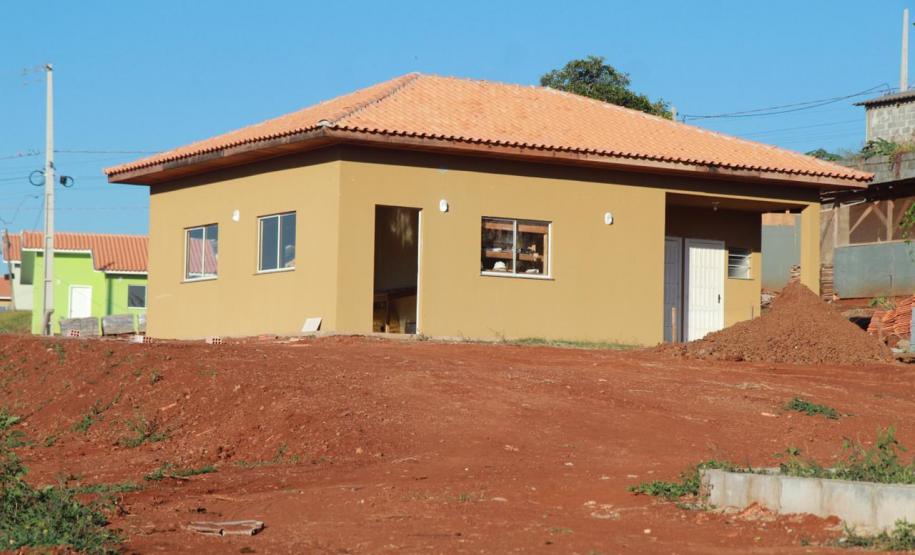 Nova Vila Chimin - Cantagalo