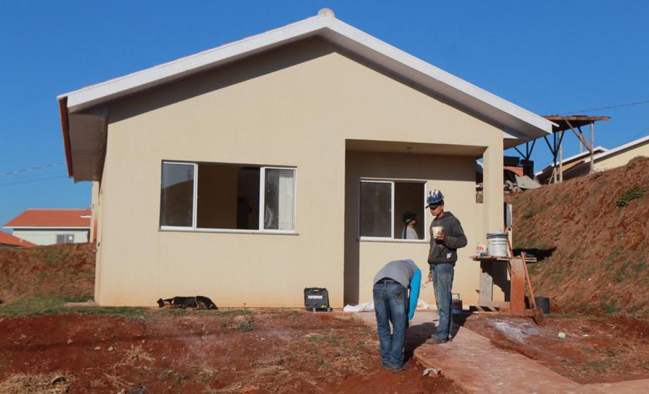 Nova Vila Chimin - Cantagalo