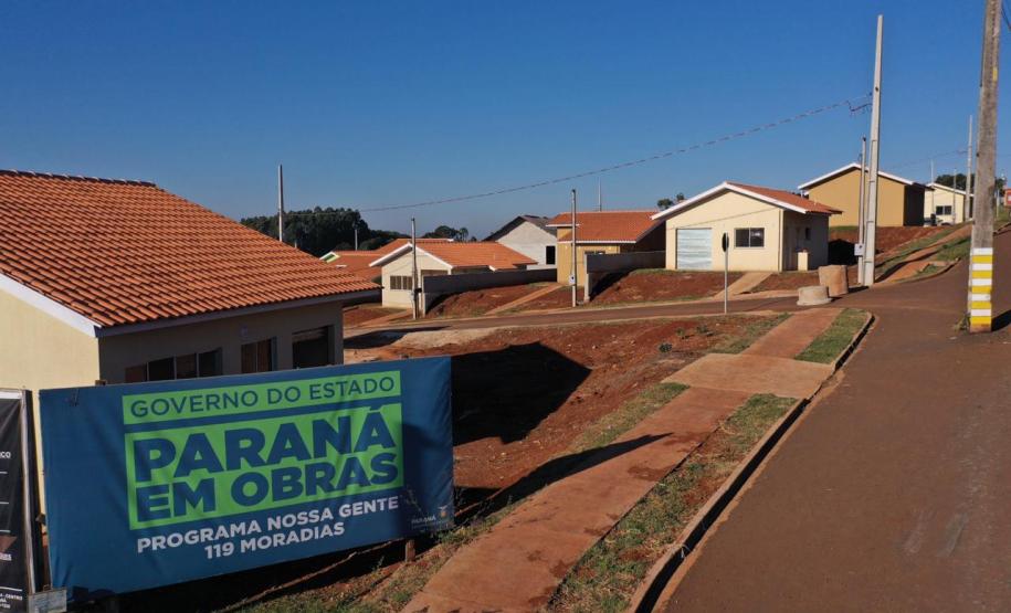 Nova Vila Chimin - Cantagalo